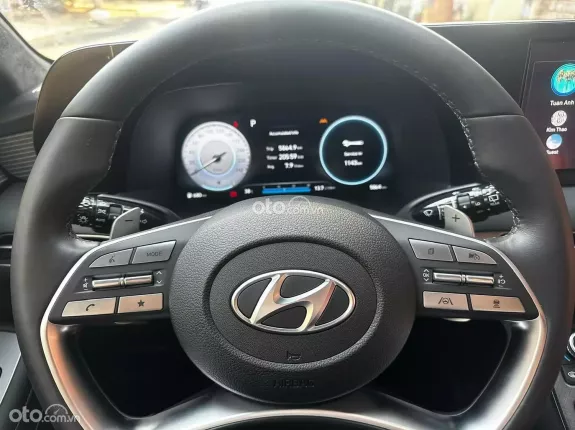 Hyundai Palisade Prestige 6 chỗ 2023 - Xe 1 chủ từ mới. Odo 4400km