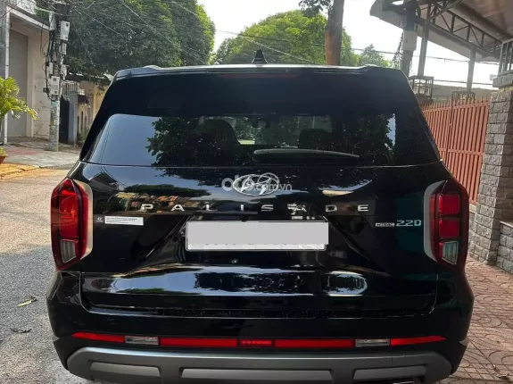 Hyundai Palisade Prestige 6 chỗ 2023 - Xe 1 chủ từ mới. Odo 4400km