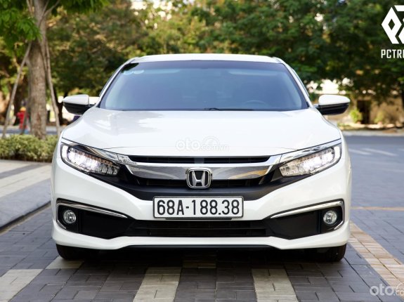 Honda Civic 1.5 G 2021 - NHẬP THÁI, ODO: CHỈ 39.000KM CỰC LƯỚT... CẦN BÁN