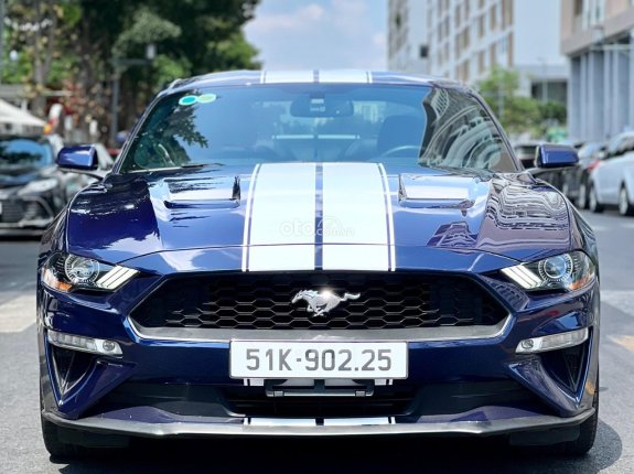 Ford Mustang 2019 - Đk 2020 siêu lướt 21.000km