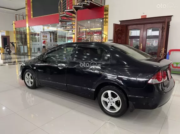Honda Civic 2009 - Chất xe lành bền, ít hỏng vặt, thân vỏ chắc nịch, phanh ABS