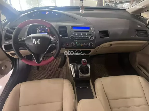 Honda Civic 2009 - Chất xe lành bền, ít hỏng vặt, thân vỏ chắc nịch, phanh ABS