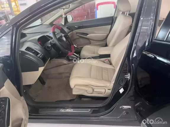 Honda Civic 2009 - Chất xe lành bền, ít hỏng vặt, thân vỏ chắc nịch, phanh ABS