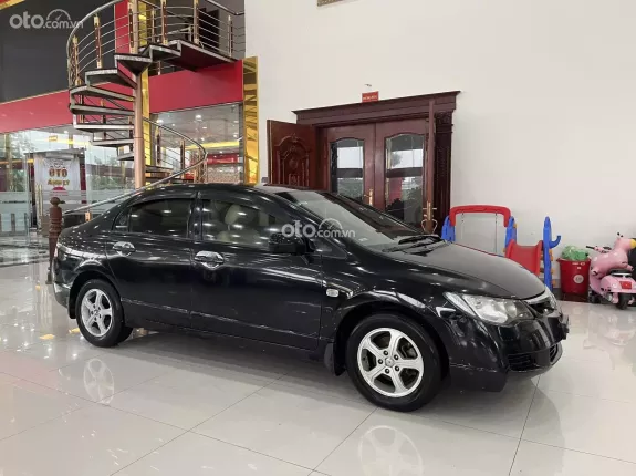 Honda Civic 2009 - Chất xe lành bền, ít hỏng vặt, thân vỏ chắc nịch, phanh ABS