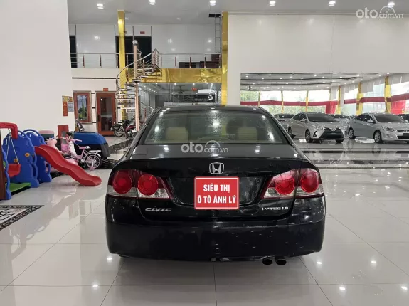 Honda Civic 2009 - Chất xe lành bền, ít hỏng vặt, thân vỏ chắc nịch, phanh ABS