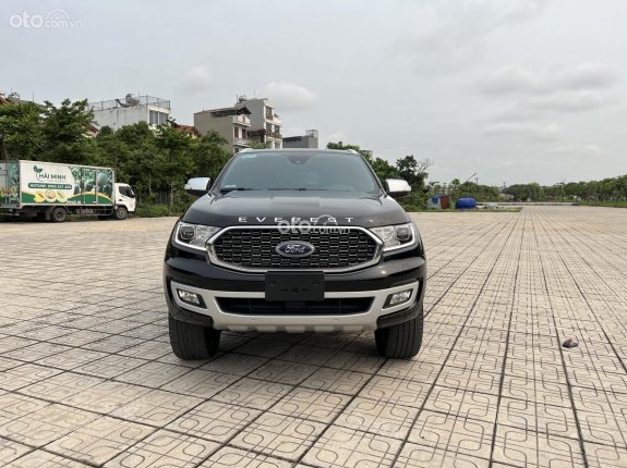 Ford Everest Titanium 2.0L AT 4x4 2022 - Cần bán