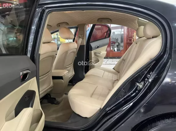 Honda Civic 2009 - Chất xe lành bền, ít hỏng vặt, thân vỏ chắc nịch, phanh ABS