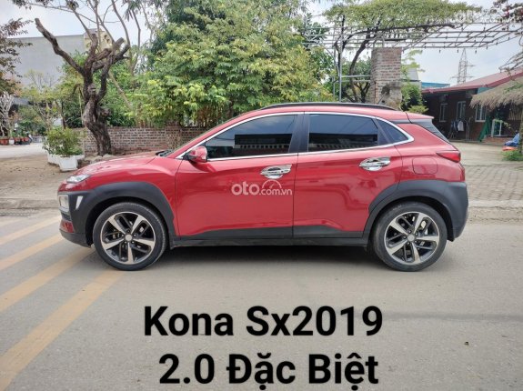 Hyundai Kona 2.0 AT Đặc biệt 2019 - Xe đẹp không lỗi