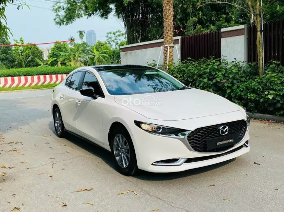 Mazda 3 Sedan 1.5L Luxury 2022 - Xe lướt, mới đi 1v2