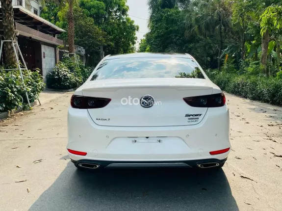 Mazda 3 Sedan 1.5L Luxury 2022 - Xe lướt, mới đi 1v2