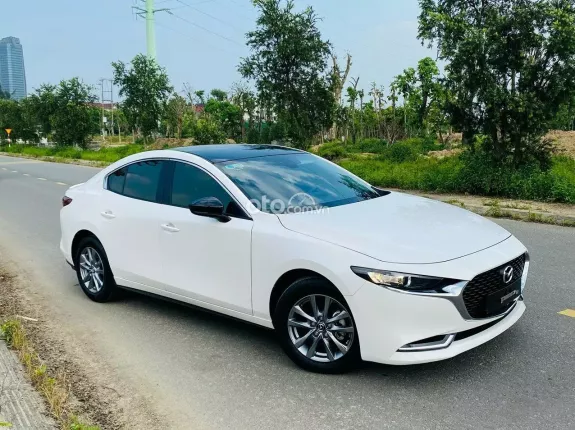 Mazda 3 Sedan 1.5L Luxury 2022 - Xe lướt, mới đi 1v2