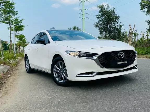 Mazda 3 Sedan 1.5L Luxury 2022 - Xe lướt, mới đi 1v2