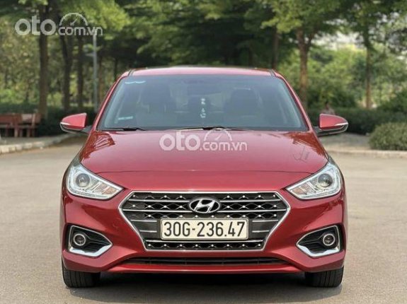 Hyundai Accent 1.4 AT đặc biệt 2020 - 1 chủ từ đầu cực mới