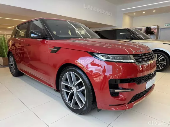 Land Rover Range Rover Sport 2025 - Bán xe Range Rover Sport Dynamic SE Mới 100%, Nhập Khẩu Chính Hãng, Xe Giao Ngay, Nhiều Khuyến Mãi