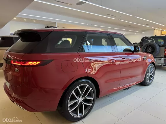 Land Rover Range Rover Sport 2025 - Bán xe Range Rover Sport Dynamic SE Mới 100%, Nhập Khẩu Chính Hãng, Xe Giao Ngay, Nhiều Khuyến Mãi