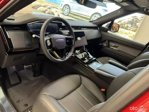 Land Rover Range Rover Sport 2025 - Bán xe Range Rover Sport Dynamic SE Mới 100%, Nhập Khẩu Chính Hãng, Xe Giao Ngay, Nhiều Khuyến Mãi