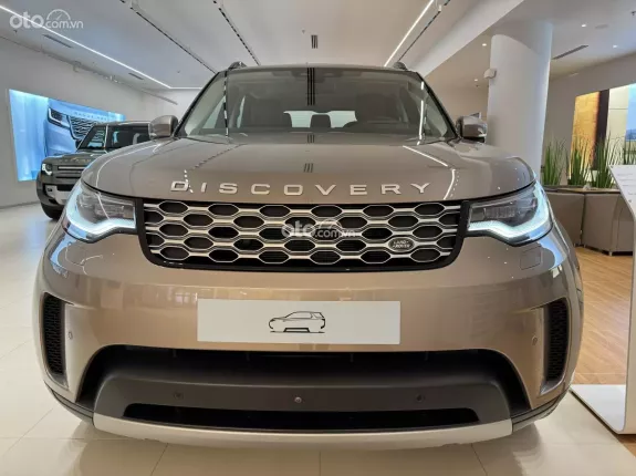 Land Rover Discovery 2.0 SE 2024 - Bán xe Land Rover Discovery Mới 100% Nhập Khẩu Chính Hãng Giá Tốt Nhất, Xe Giao Ngay, Nhiều Ưu Đãi