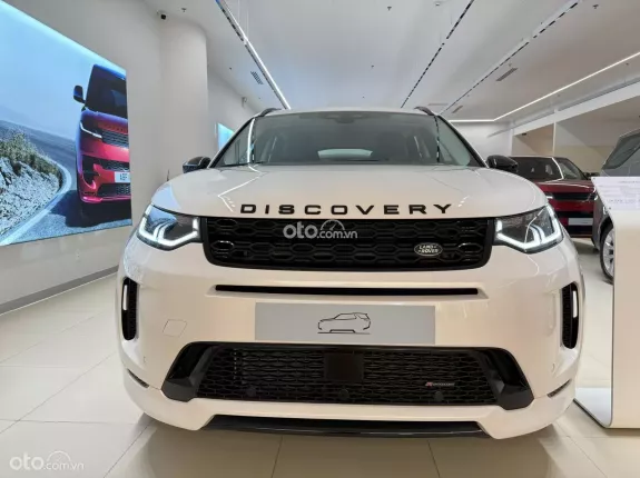 Land Rover Discovery Sport 2023 - Bán xe Land Rover Discovery Sport Dynamic Mới 100%, Nhập Khẩu Chính Hãng, Xe Giao Ngay