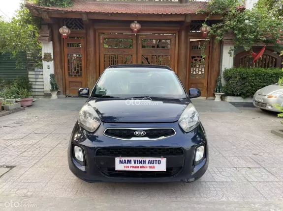 Kia Morning Si 1.25 MT 2016 - Xe đẹp sẵn đi