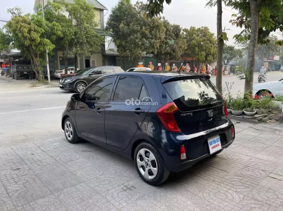Kia Morning Si 1.25 MT 2016 - Xe đẹp sẵn đi