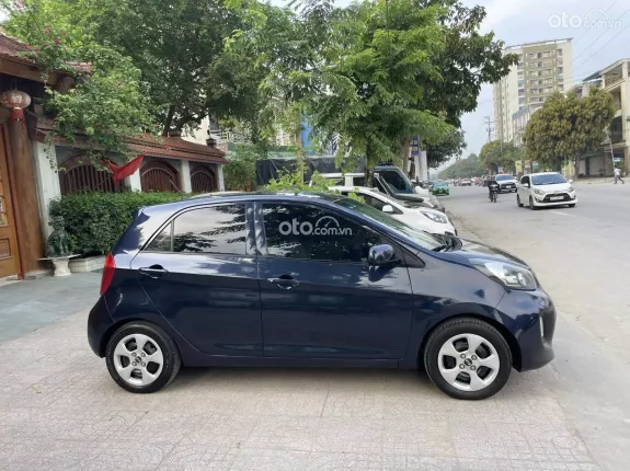 Kia Morning Si 1.25 MT 2016 - Xe đẹp sẵn đi