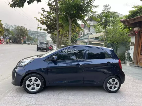 Kia Morning Si 1.25 MT 2016 - Xe đẹp sẵn đi