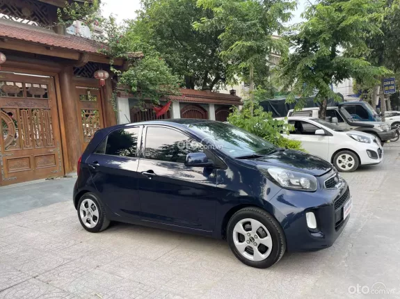 Kia Morning Si 1.25 MT 2016 - Xe đẹp sẵn đi