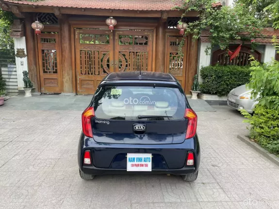 Kia Morning Si 1.25 MT 2016 - Xe đẹp sẵn đi