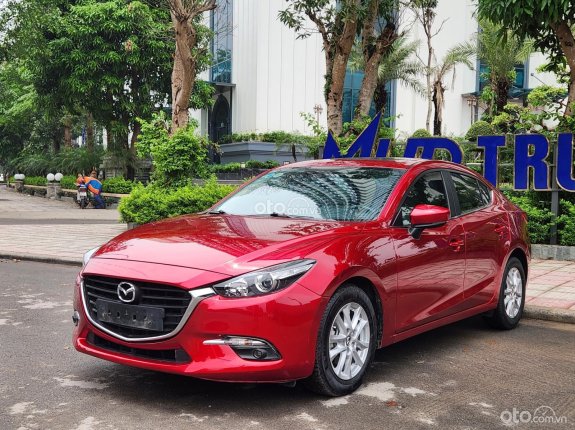 Mazda 3 Sedan 1.5L Luxury 2019 - Màu Đỏ pha lê 1 chủ