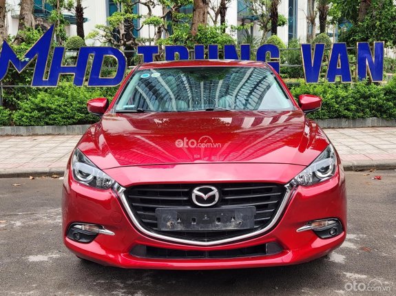 Mazda 3 Sedan 1.5L Luxury 2019 - Màu Đỏ pha lê 1 chủ
