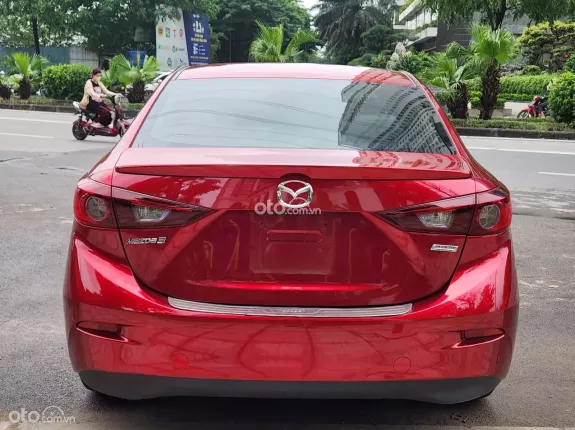 Mazda 3 Sedan 1.5L Luxury 2019 - Màu Đỏ pha lê 1 chủ