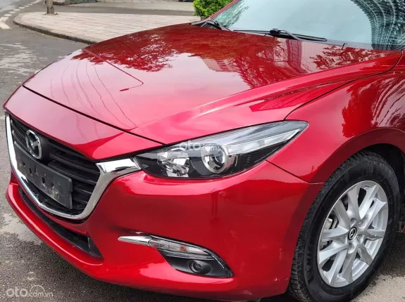 Mazda 3 Sedan 1.5L Luxury 2019 - Màu Đỏ pha lê 1 chủ
