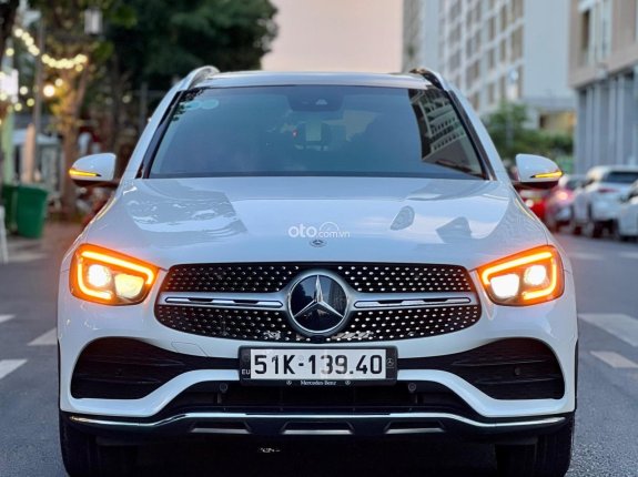 Mercedes-Benz GLC 300 4Matic 2021 - 24.000km hơn mẫu xe SUV cực hot của Mercedes