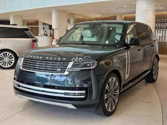 Land Rover Range Rover Autobiography LWB 3.0 2025 - Bán xe Range Rover Autobiography LWB Bản Cao Cấp, Nhập Khẩu Chính Hãng, Xe Giao Ngay, Nhiều Khuyến Mãi
