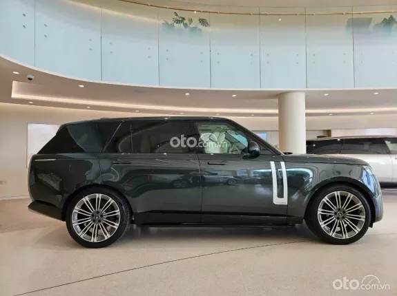 Land Rover Range Rover Autobiography LWB 3.0 2025 - Bán xe Range Rover Autobiography LWB Bản Cao Cấp, Nhập Khẩu Chính Hãng, Xe Giao Ngay, Nhiều Khuyến Mãi