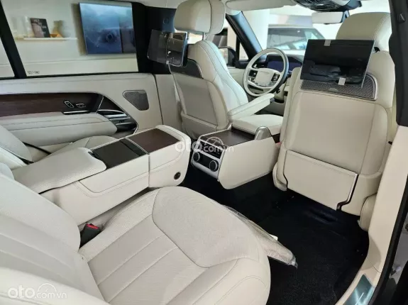 Land Rover Range Rover Autobiography LWB 3.0 2025 - Bán xe Range Rover Autobiography LWB Bản Cao Cấp, Nhập Khẩu Chính Hãng, Xe Giao Ngay, Nhiều Khuyến Mãi
