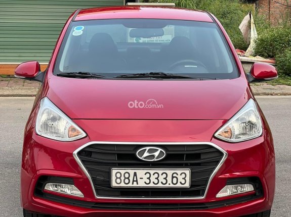 Hyundai Grand i10 Sedan 1.2 AT 2019 - Bán I10 - 1.2AT sx 2020