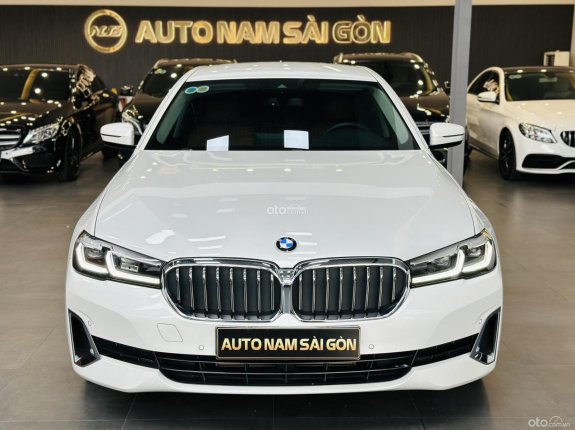 BMW 520i Luxury Line 2020 - 1 tỷ 639