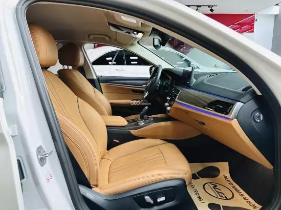 BMW 520i Luxury Line 2020 - 1 tỷ 639