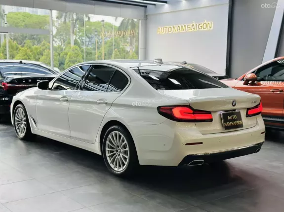 BMW 520i Luxury Line 2020 - 1 tỷ 639