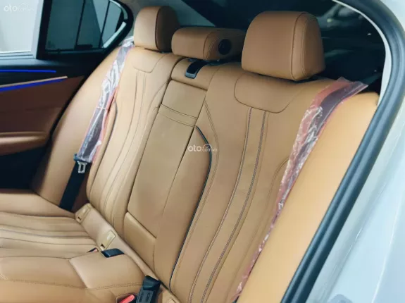 BMW 520i Luxury Line 2020 - 1 tỷ 639