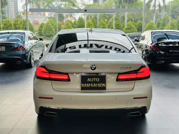 BMW 520i Luxury Line 2020 - 1 tỷ 639