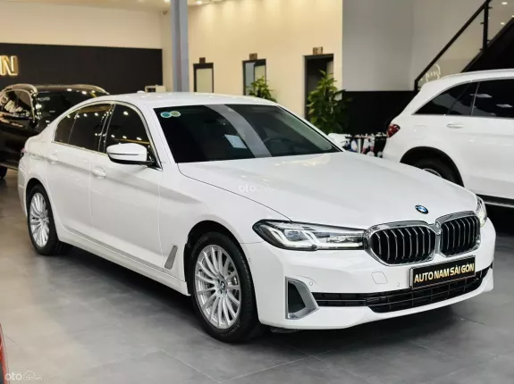 BMW 520i Luxury Line 2020 - 1 tỷ 639