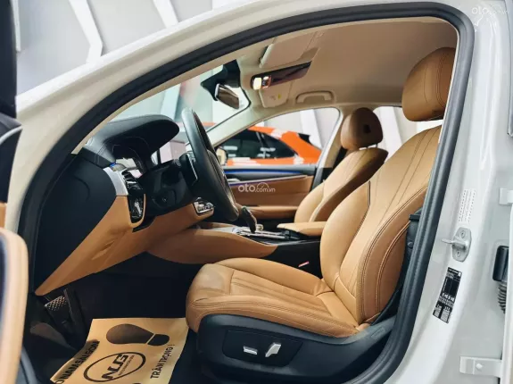 BMW 520i Luxury Line 2020 - 1 tỷ 639