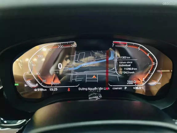 BMW 520i Luxury Line 2020 - 1 tỷ 639