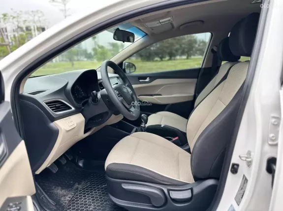 Hyundai Accent 1.4 MT 2022 - Xe cực đẹp - 1 chủ từ đầu- odo hơn 4v km