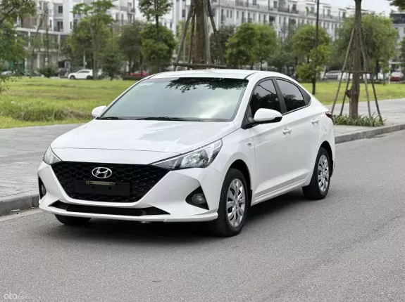 Hyundai Accent 1.4 MT 2022 - Xe cực đẹp - 1 chủ từ đầu- odo hơn 4v km