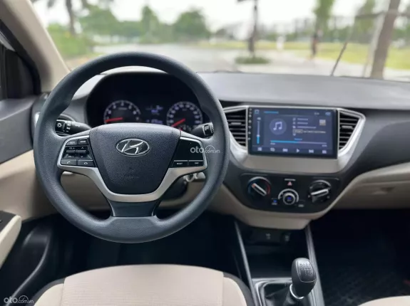 Hyundai Accent 1.4 MT 2022 - Xe cực đẹp - 1 chủ từ đầu- odo hơn 4v km