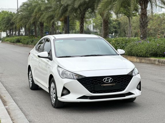 Hyundai Accent 1.4 MT 2022 - Xe cực đẹp - 1 chủ từ đầu- odo hơn 4v km