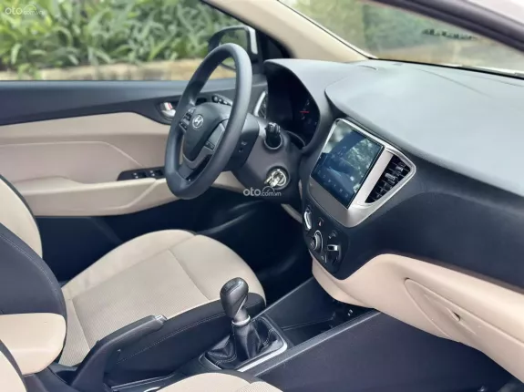 Hyundai Accent 1.4 MT 2022 - Xe cực đẹp - 1 chủ từ đầu- odo hơn 4v km